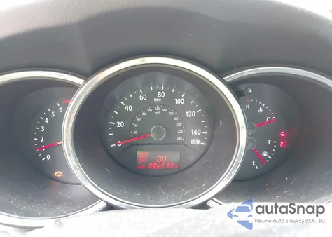 2013 Kia Sorento Lx z USA, uszkodzony, nr VIN 5XYKT3A64DG337582